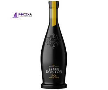Black Doktor 0,75l