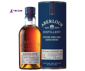 ABERLOUR DISTILLERY 14 YO 0,7l