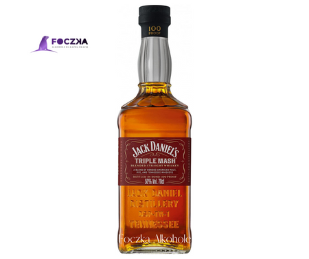 JACK DANIEL'S TRIPLE MASH 0,7l