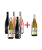 Zestaw mix 6 win Falia Vino Salvaterra 0,75l (5+1 za 10 groszy)