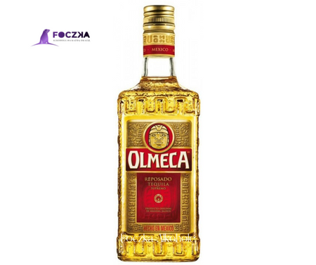 Tequila Olmeca Gold 0.7l