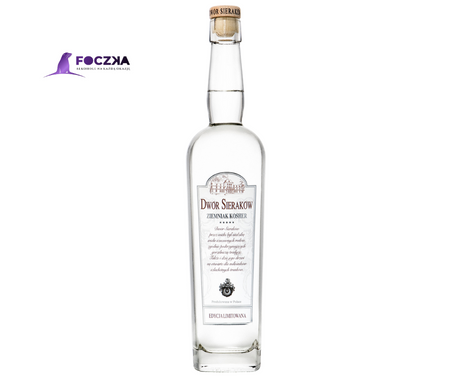 Dwór Sieraków Ziemniak Kosher 0,5l