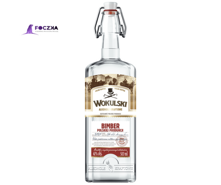 WOKULSKI BIMBER 0,5l