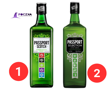 Passport 0.5l