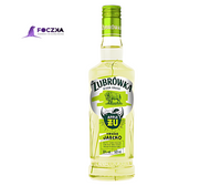 Żubrówka kwaśne jabłko 0,5l