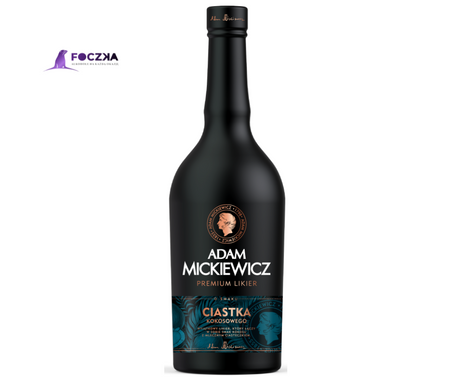 MICKIEWICZ CIASTKO KOKOS 0,5l 