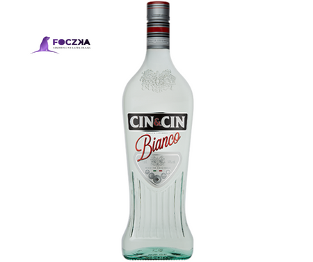 Cin Cin Bianco 0,5l