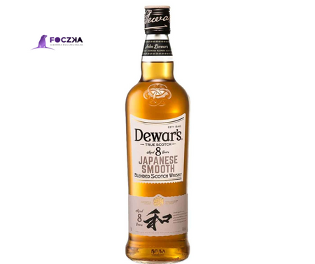 DEWARS 8 YEARS JAPANESE 0,7l