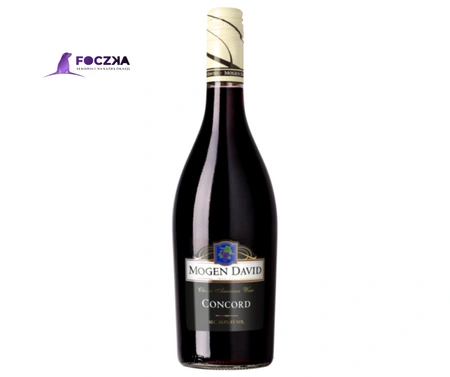 Mogen David Concord 0,75l