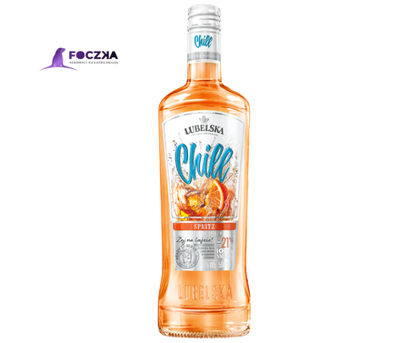 Lubelska Chill Spritz 0,5l