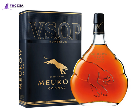 COGNAC MEUKOW VSOP 0,7L