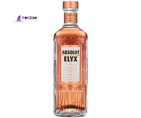 ABSOLUT ELYX 0,7l 