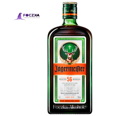 Jagermaister 1L