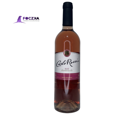 CARLO ROSSI ROSE RPS 0,75l 