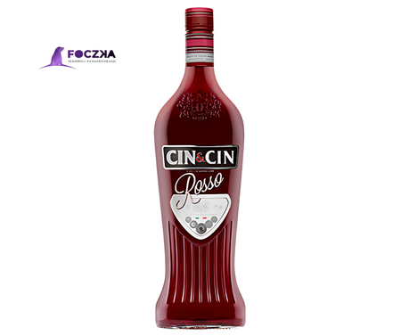 Cin Cin Rosso 0,5l