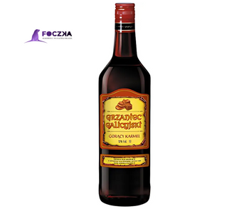 Grzaniec Galicyjski Gorący Karmel 1l