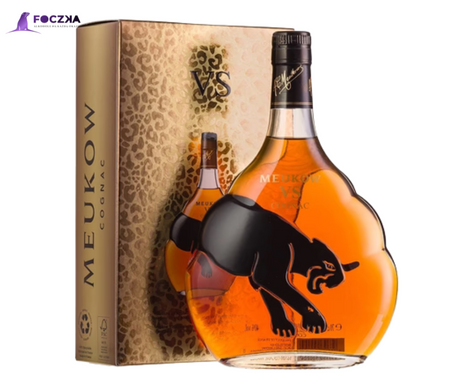 COGNAC MEUKOW VS 0,7l
