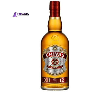 CHIVAS REGAL WHISKY 12 YO 0,7L
