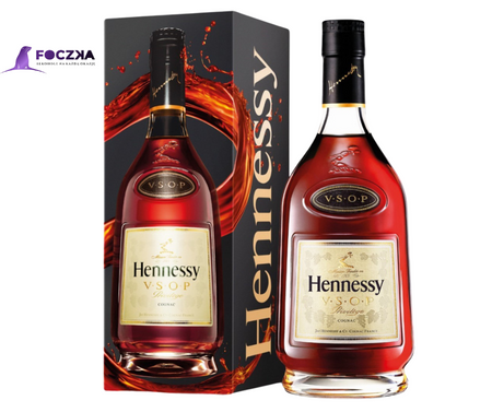 Hennesy VSOP Moet 0,7l