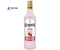 KRUPNIK MLECZNY MALINA 0,5L