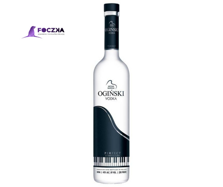 Ogiński Czarny Fortepian 0.5l