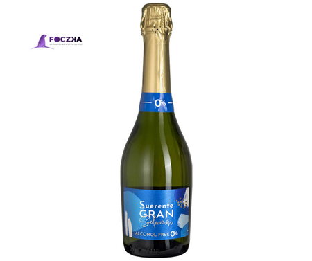 WMUS SUERENTE GRAN SELECCION ALC. FREE BS 0,75l