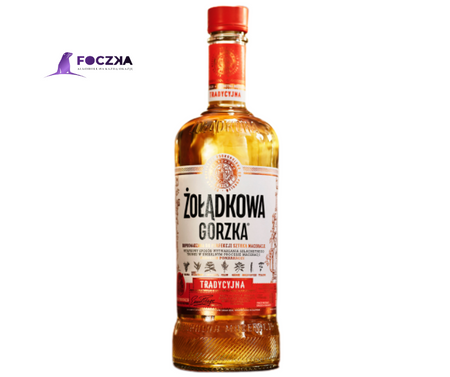 Żołądkowa Gorzka 0,7l