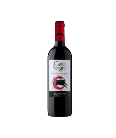 Gato Negro cabernet sauvignon 0,75l