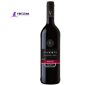 Viverty Merlot Alcohol Free 0,75l