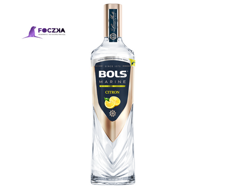 Bols Marine Citron 0,5l