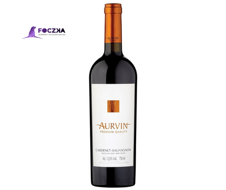 AURVIN CABERNET-SAUVIGNON CPW 0,75L