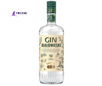 ŻUBRÓWKA GIN BIAŁOWIESKI 0,7l