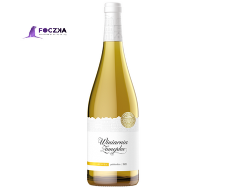 WINIARNIA ZAMOJSKA GRUSZKA 0,75l