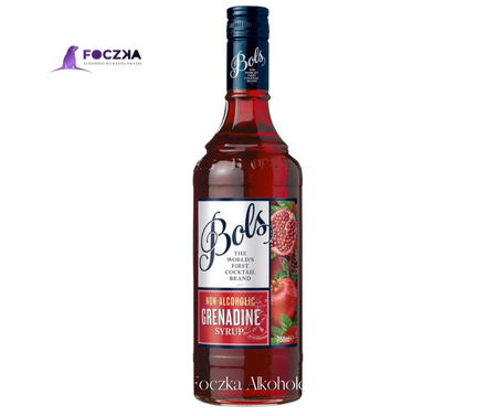 Grenadina Bols Alcohol Free 0,75l
