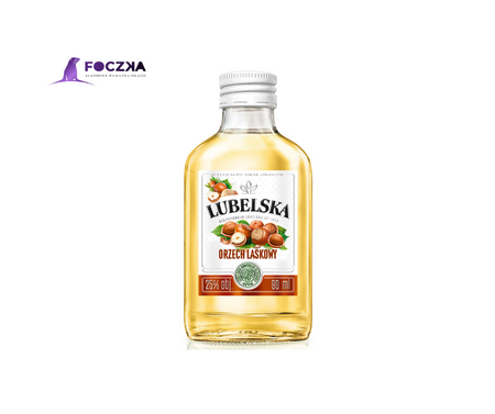 Lubelska Orzech Laskowy 90 ml 