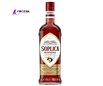 Soplica Śliwkowa 0.5l