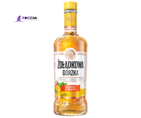 ŻOŁĄDKOWA GORZKA MANGO Z MIĘTA 0,5L