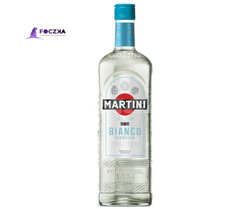 Martini Bianco Vermouth 1L