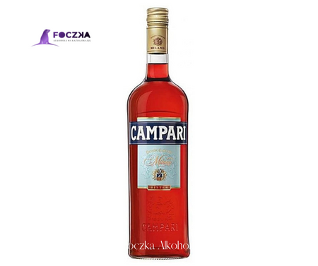 Aperitif Campari 0,7