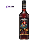 Rum Captain Morgan Dark 0,7l