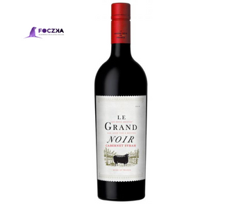 LE GRAND NOIR CABERNET SYRAH CW 0,75l