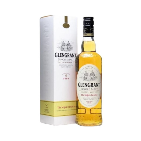 Glen Grant The Major's Reserve 0,7l
