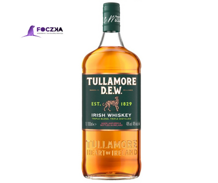 Tullamore Dew 1l
