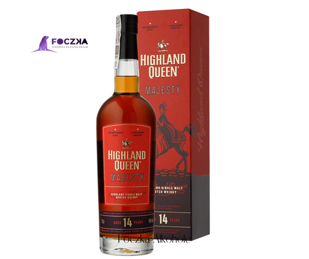 Highland Queen Majesty 14 YO