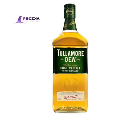 Tullamore Dew 0.7l