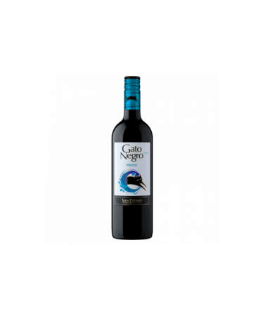 Gato Negro merlot 0,75l
