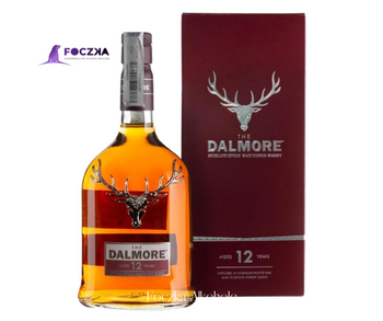 DALMORE 12 YO 0,7l