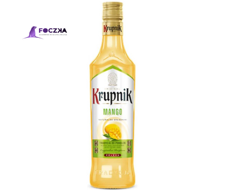 KRUPNIK MLECZNY MANGO 0,5L