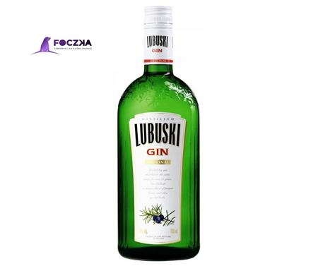 Gin Lubuski 0.7l
