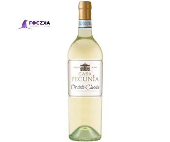 Casa Pecunia Orvieto Classico BW 0,75l